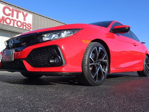 Used 2018 Honda Civic Si image 16