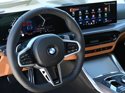 Used 2026 BMW 430i xDrive Coupe w/ M Sport Package AWD/4WD image 12