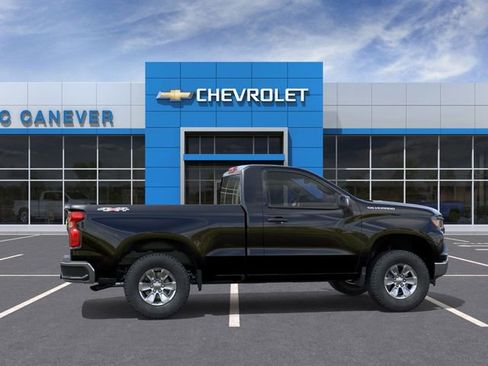 New 2026 Chevrolet Silverado 1500 W/T w/ WT Safety Package image 6