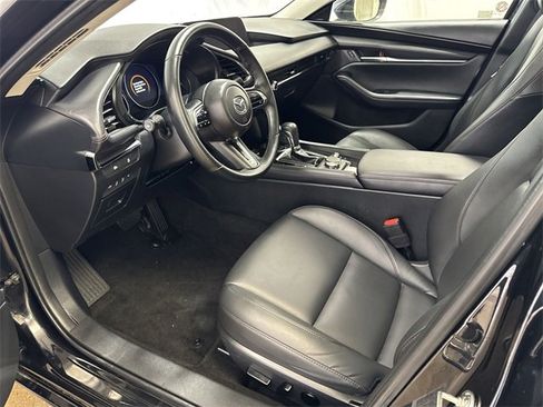 Used 2025 MAZDA MAZDA3 s image 12