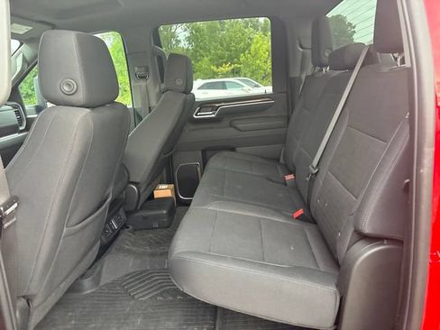 Used 2025 Chevrolet Silverado 2500 LT w/ All Star Edition AWD/4WD image 9