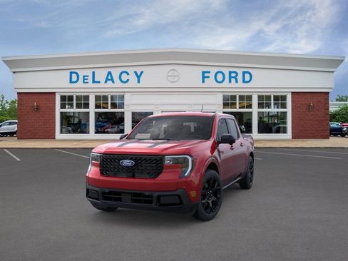New 2026 Ford Maverick Lariat w/ Black Appearance Package AWD/4WD image 2