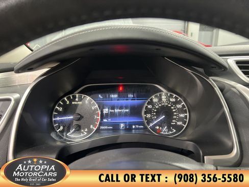 Used 2016 Nissan Murano S image 26