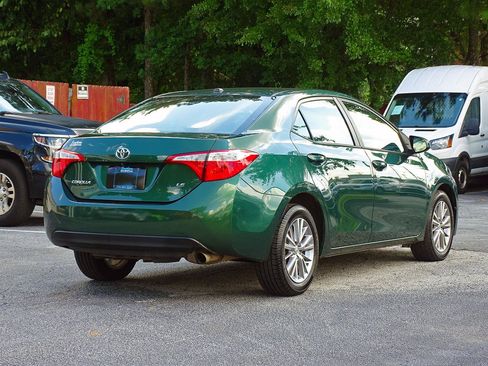 Used 2015 Toyota Corolla LE Premium FWD image 13