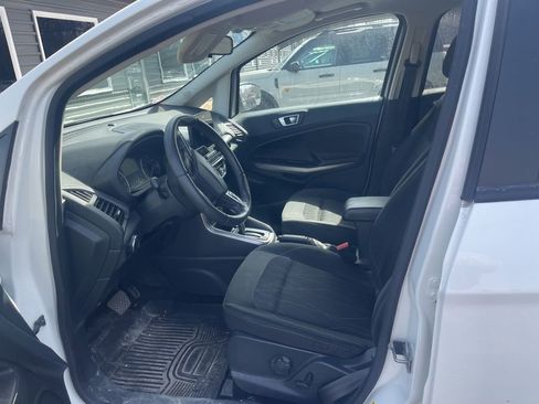 Used 2018 Ford EcoSport SE w/ SE Convenience Package image 16