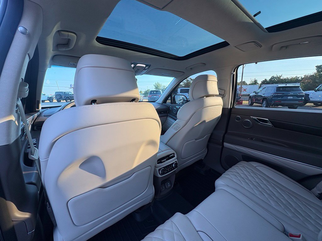 Used 2021 Genesis GV80 3.5T w/ Prestige Package 07 AWD/4WD image 27