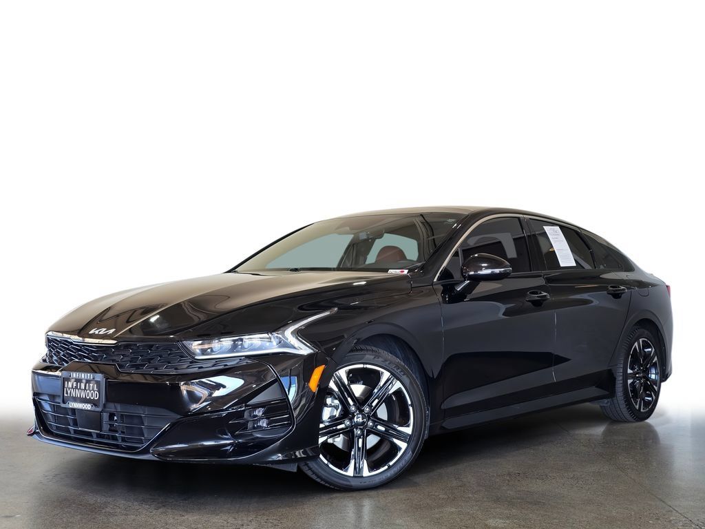 Used 2023 Kia K5 GT-Line AWD/4WD image 1