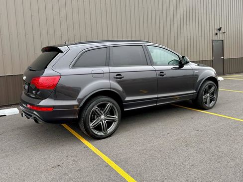 Used 2014 Audi Q7 3.0T S line Prestige w/ S Line Package image 15