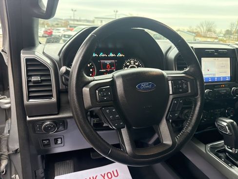Used 2020 Ford F150 XLT w/ Equipment Group 302A Luxury image 16