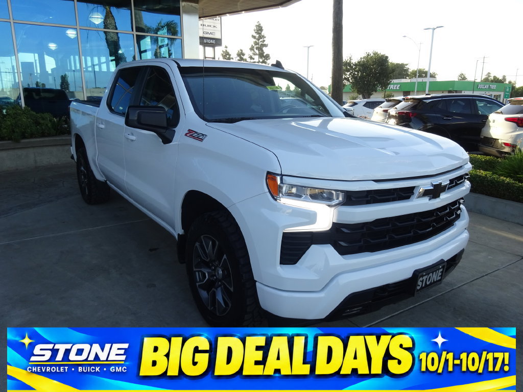 Certified 2023 Chevrolet Silverado 1500 RST AWD/4WD 360° Tour