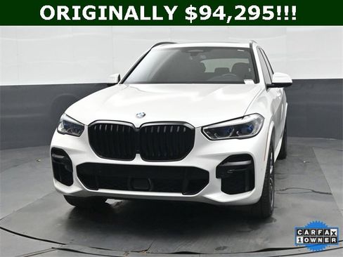 Used 2023 BMW X5 M50i w/ Executive Package image 8