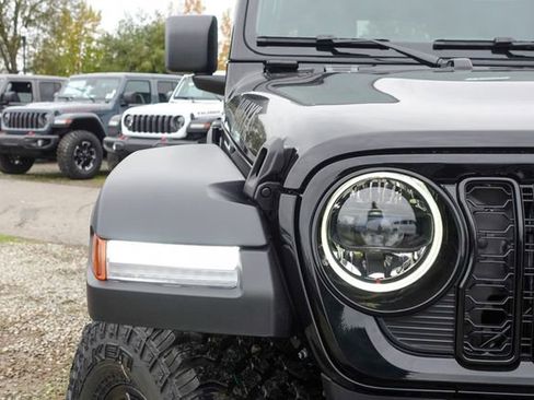 New 2026 Jeep Wrangler Willys image 6