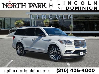 Used 2021 Lincoln Navigator Reserve w/ Luxury Package