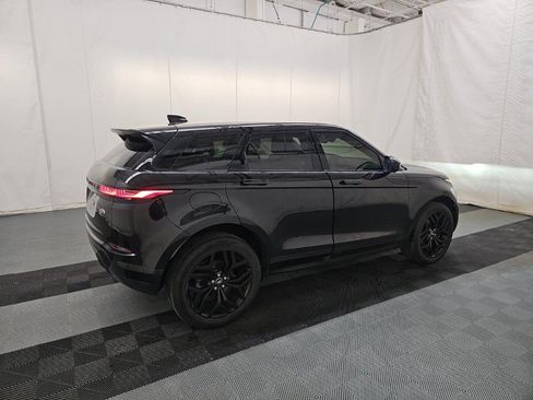 Used 2020 Land Rover Range Rover Evoque SE AWD/4WD image 3