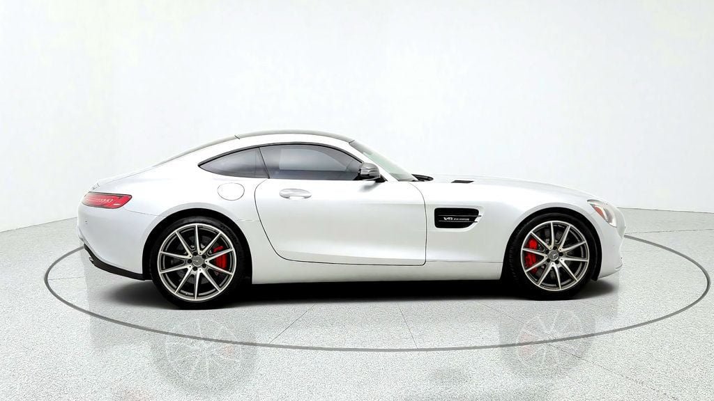 Used 2016 Mercedes-Benz AMG GT S image 4