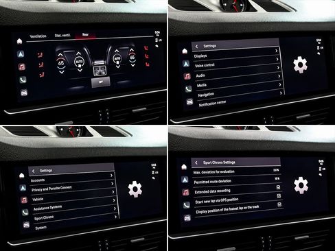 Used 2022 Porsche Cayenne Platinum Edition image 28