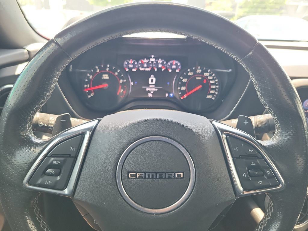 Used 2023 Chevrolet Camaro SS RWD image 16