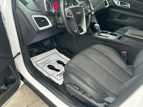 Used 2015 GMC Terrain SLE w/ Chrome Edition FWD image 10