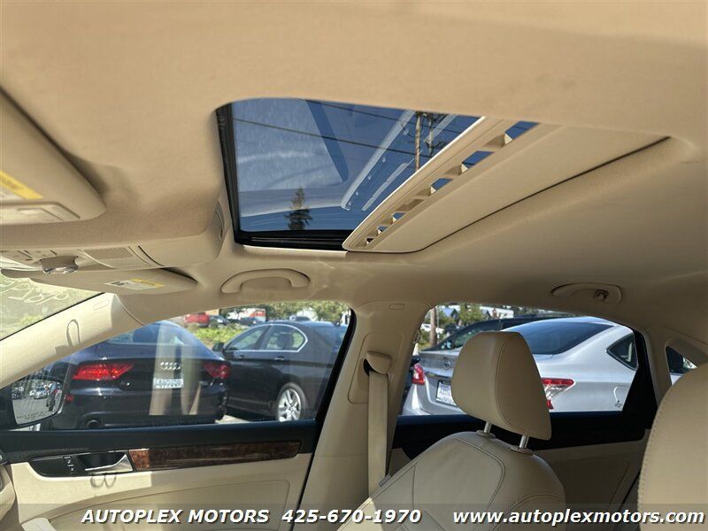 Used 2013 Volkswagen Passat TDI SEL Premium FWD image 21