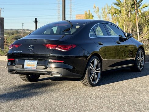 Used 2020 Mercedes-Benz CLA 250 CLA 250 image 8