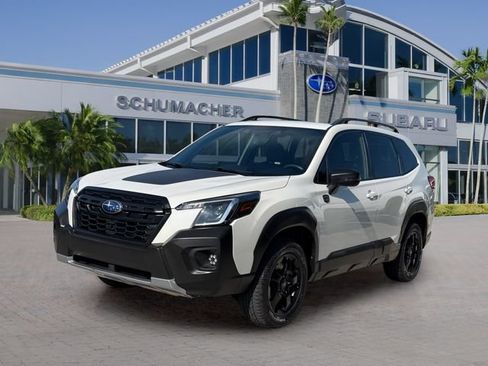 Used 2023 Subaru Forester Wilderness AWD/4WD image 3