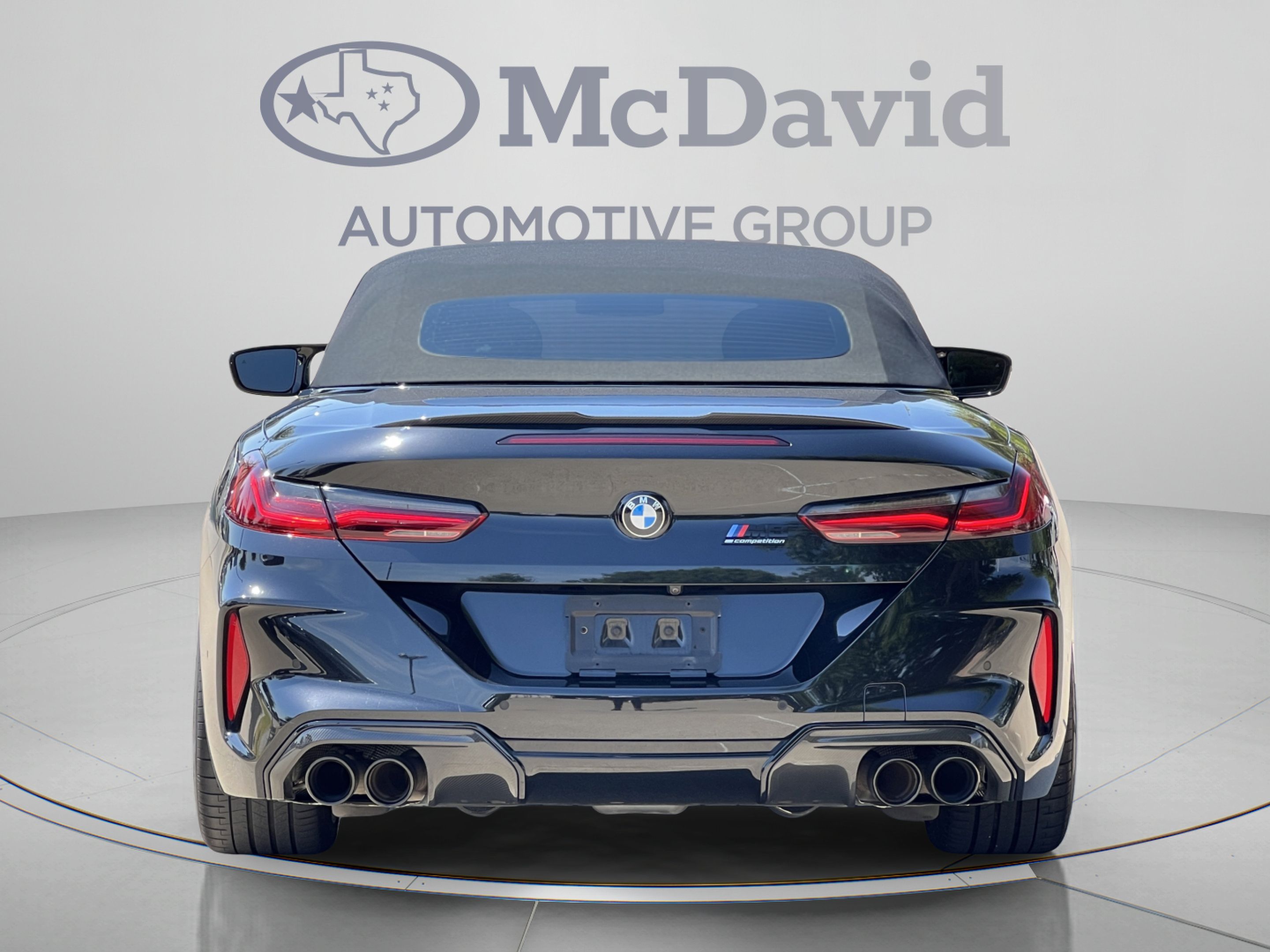 Used 2020 BMW M8 Competition w/ M Carbon Exterior Package AWD/4WD image 6