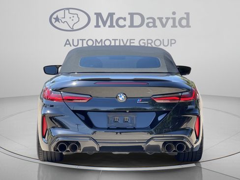 Used 2020 BMW M8 Competition w/ M Carbon Exterior Package AWD/4WD image 6