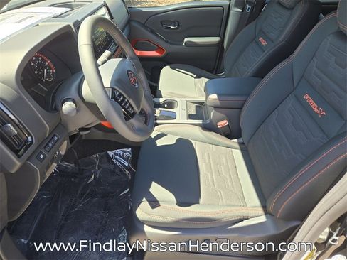 New 2025 Nissan Frontier Pro-X w/ Pro Convenience Package image 6