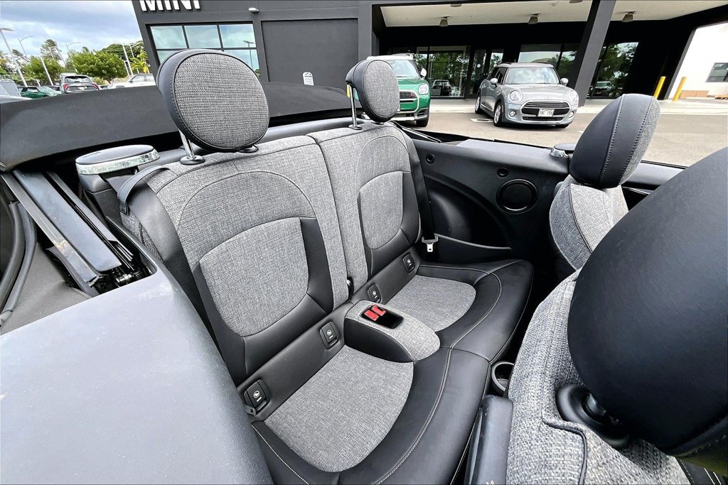 Used 2017 MINI Cooper Convertible FWD image 24