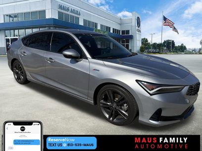 Used 2023 Acura Integra A-Spec