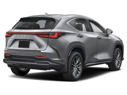 Used 2025 Lexus NX 350h AWD w/ Accessory Package (Z2) image 2