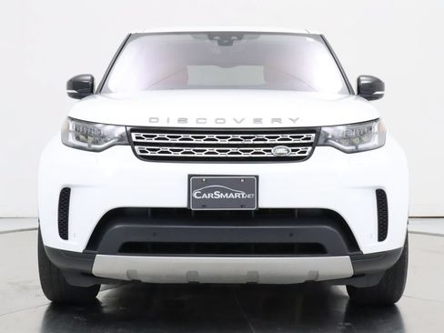 Used 2019 Land Rover Discovery HSE AWD/4WD image 8