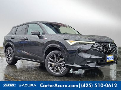 New 2025 Acura ADX A-Spec