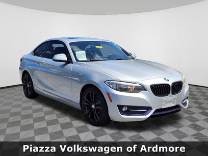 Used 2017 BMW 230i xDrive Coupe
