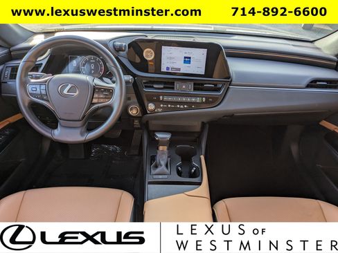Certified 2025 Lexus ES 350 image 14