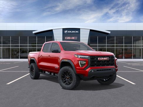 New 2026 GMC Canyon Elevation w/ Convenience Package AWD/4WD image 1