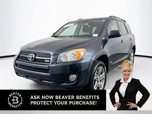 Used 2010 Toyota RAV4 Sport image 1