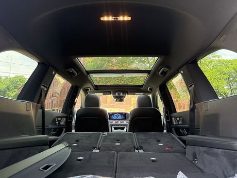 Certified 2025 Mercedes-Benz GLS 450 4MATIC image 29
