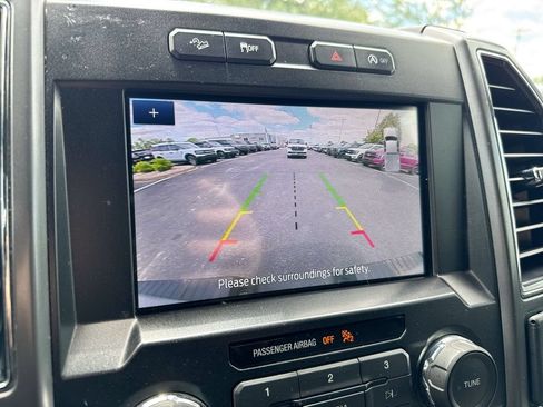 Used 2019 Ford F150 XLT w/ Trailer Tow Package AWD/4WD image 15