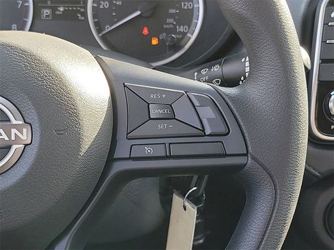 New 2025 Nissan Versa S w/ Trunk Package image 8