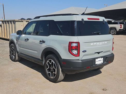 Used 2021 Ford Bronco Sport Big Bend w/ Big Bend Package AWD/4WD image 6