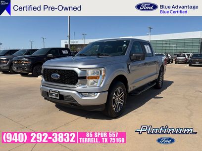 Used 2021 Ford F150 XL w/ STX Appearance Package