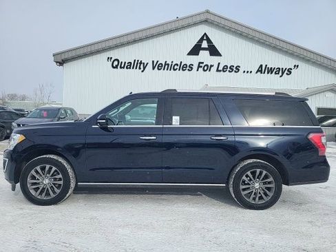 Used 2021 Ford Expedition Max Limited image 12