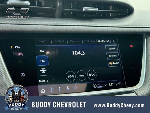 Used 2023 Cadillac XT5 Premium Luxury FWD image 26