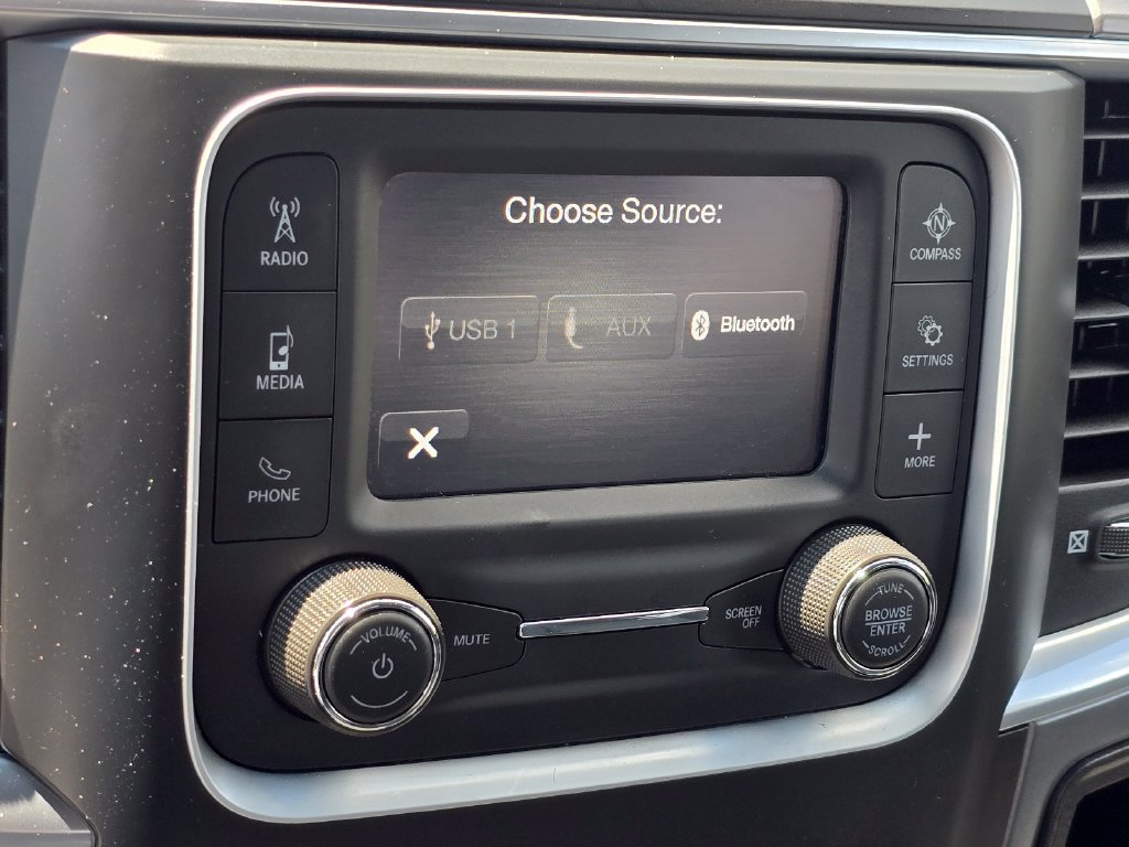 Used 2024 RAM 1500 Warlock AWD/4WD image 21
