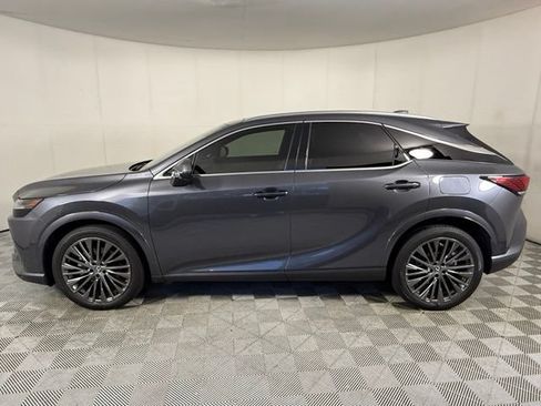 Used 2025 Lexus RX 350 w/ Convenience Package AWD/4WD image 3
