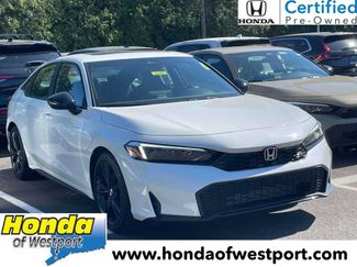 Certified 2025 Honda Civic Si video 1