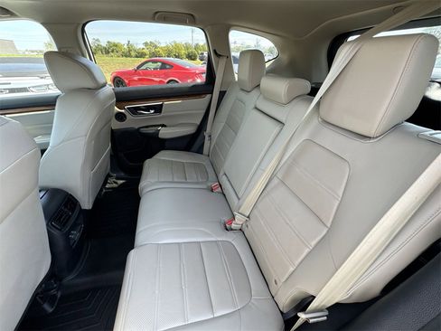 Used 2021 Honda CR-V EX-L image 22