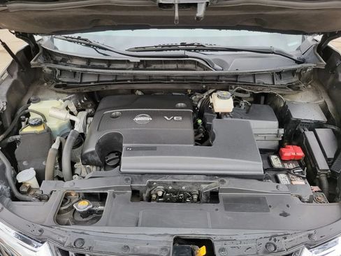 Used 2018 Nissan Murano Platinum AWD/4WD image 22