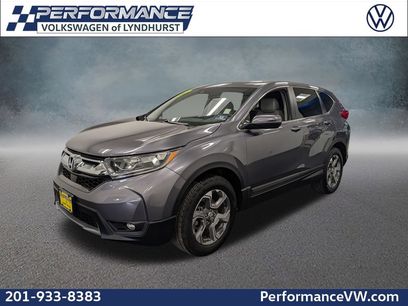 Used 2017 Honda CR-V EX-L